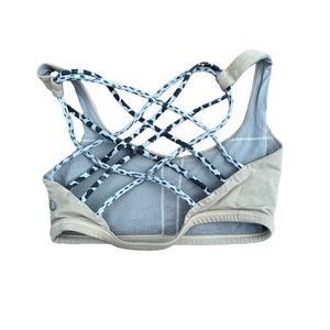 Lulu lemon sports bra